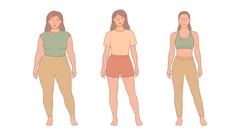 Utmana dig själv: strama upp kroppen och magen på en månad