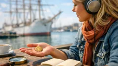 Coins and the Sea: podden som gör mynt till sjöfartshistoria