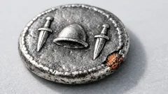 EID MAR-myntet som skakade auktionen: därför blev priset lägre än väntat