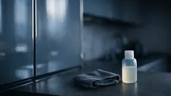 Minska dammet på möbelfronter med ett enkelt knep i städvattnet