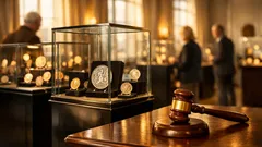 Tokens som skenar i pris: därför exploderade auktionen i Mayfair