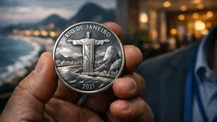 ICHN RIO2025 i Rio: datum, program och höjdpunkter för myntsamlare