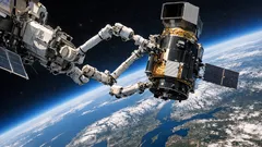 Swift-rymdteleskopet faller i höjd – nu planeras en privat räddningsmission