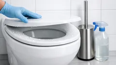 Toalettlocket uppe eller nere? Det här säger forskningen om hygien vid spolning