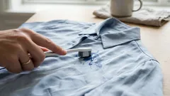 Fläckborttagningsmisstagen som gör fläckar permanenta (och vad du ska göra i stället)