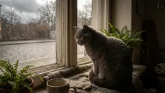 Din katt är inte ”elak” – de här beteendena betyder ofta att den behöver dig